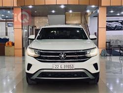 Volkswagen Atlas Cross Sport